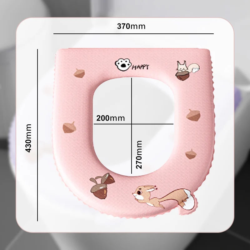 EVA Toilet Seat Pad