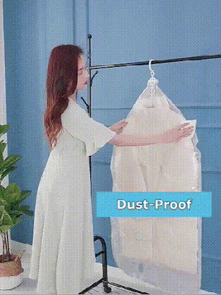 Hanging Vacuum Storage Bags