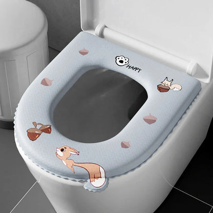 EVA Toilet Seat Pad