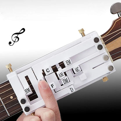 Guitar Chord Helper