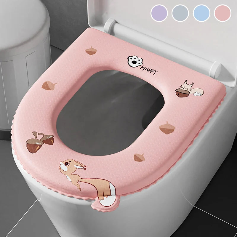 EVA Toilet Seat Pad