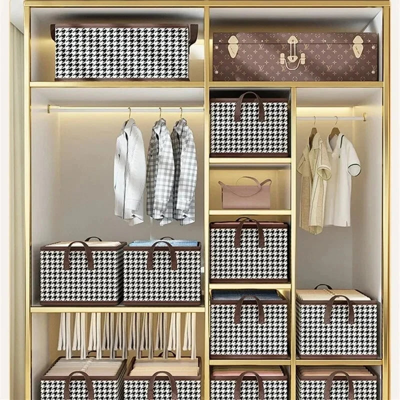 Foldable Jeans Organizer