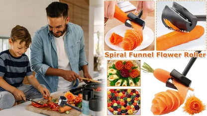 Fruit and Vegetable Peeler