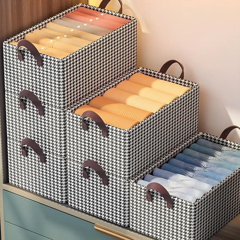 Foldable Jeans Organizer