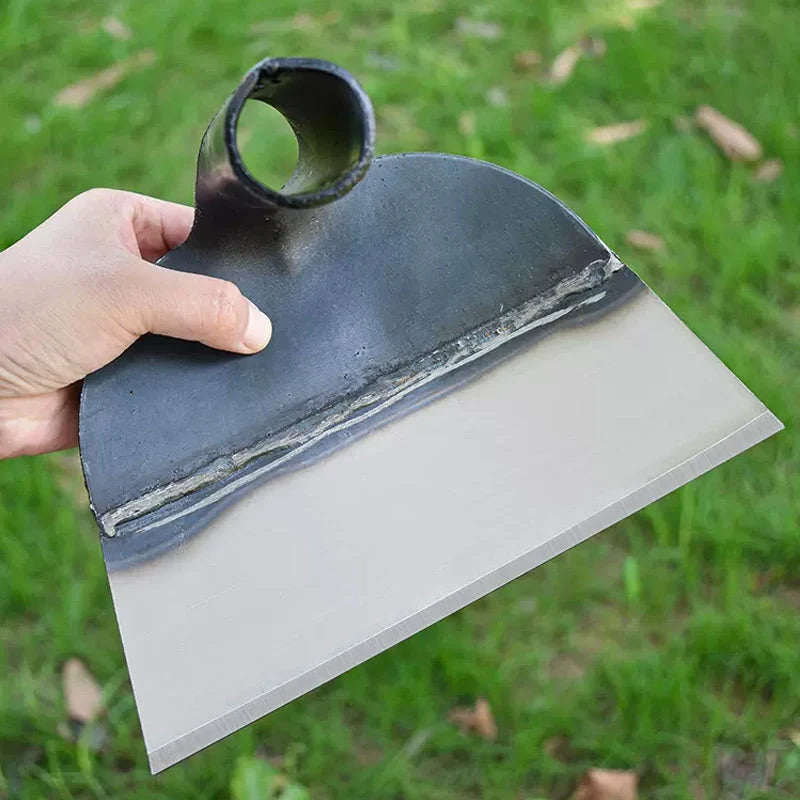 Steel Gardening Hoe Head