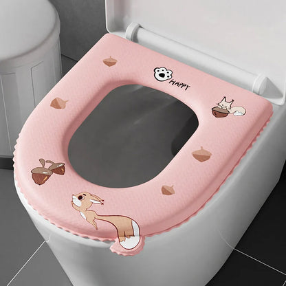 EVA Toilet Seat Pad