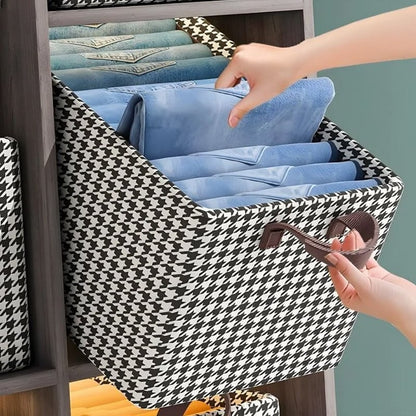 Foldable Jeans Organizer