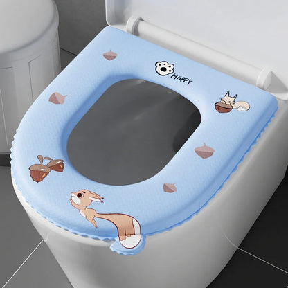 EVA Toilet Seat Pad