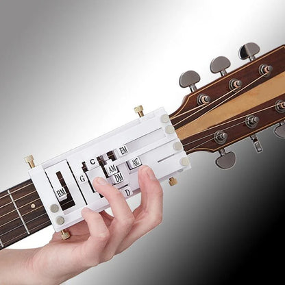 Guitar Chord Helper