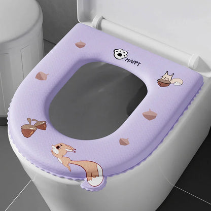 EVA Toilet Seat Pad