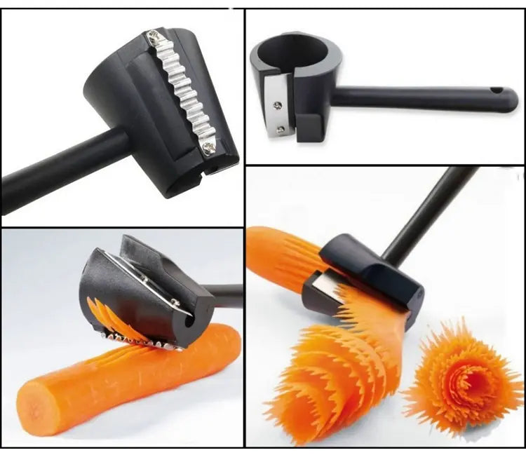 Fruit and Vegetable Peeler