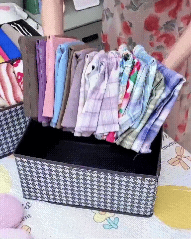 Foldable Jeans Organizer