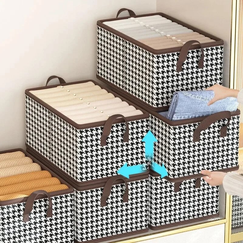 Foldable Jeans Organizer