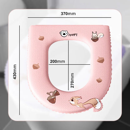 EVA Toilet Seat Pad