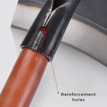 Steel Gardening Hoe Head
