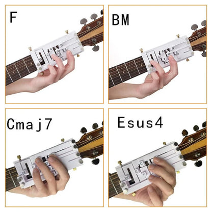 Guitar Chord Helper