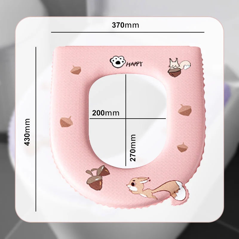 EVA Toilet Seat Pad