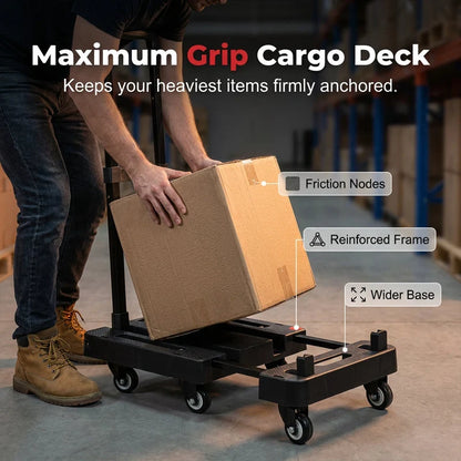 Foldable Hand Truck