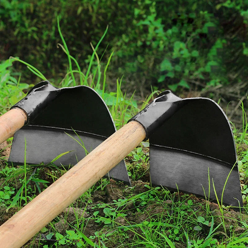 Steel Gardening Hoe Head