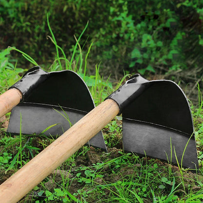 Steel Gardening Hoe Head