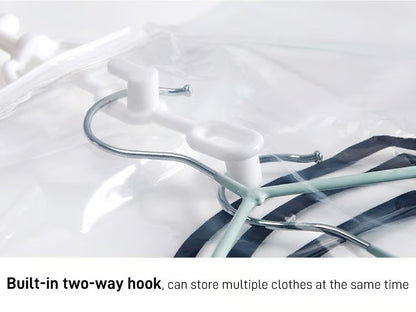 Hanging Vacuum Storage Bags