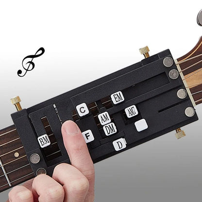 Guitar Chord Helper
