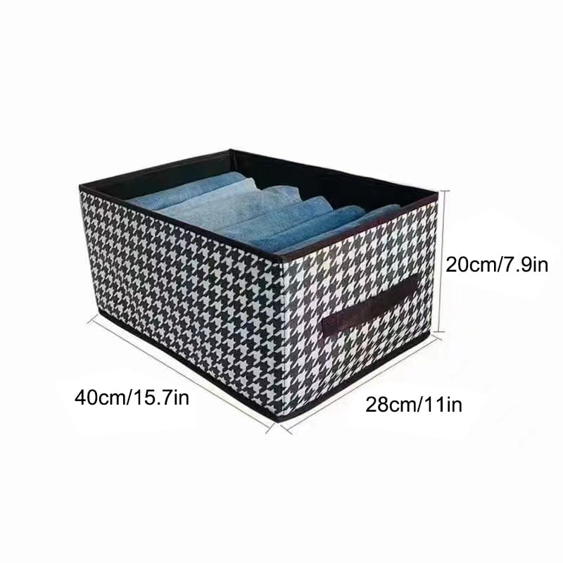 Foldable Jeans Organizer