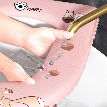 EVA Toilet Seat Pad