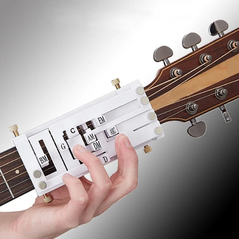 Guitar Chord Helper