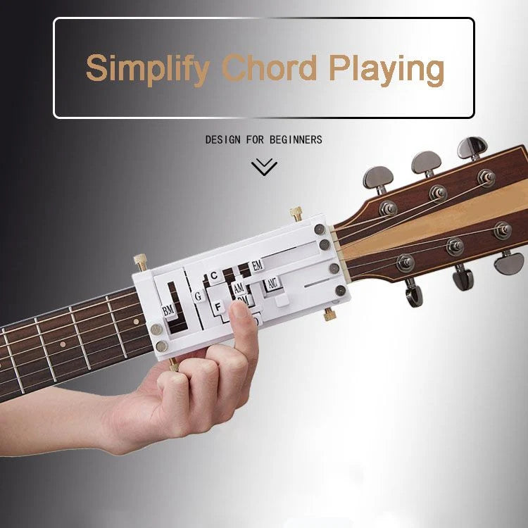 Guitar Chord Helper