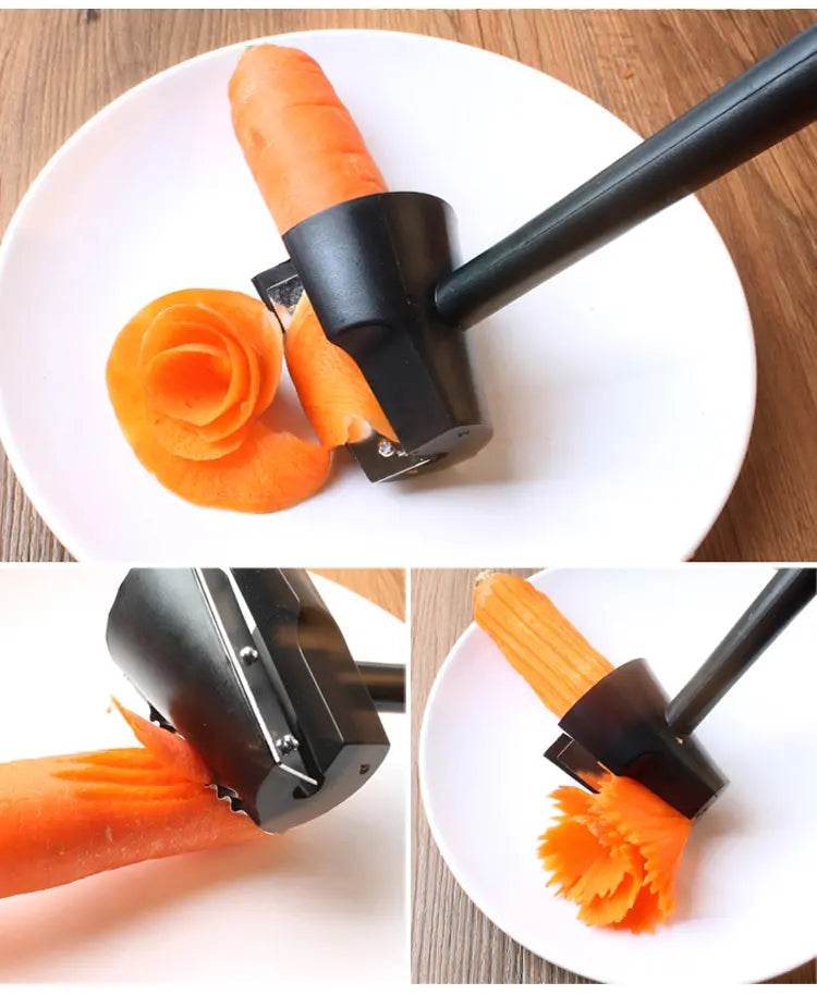 Fruit and Vegetable Peeler