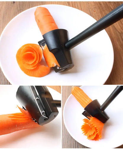 Fruit and Vegetable Peeler
