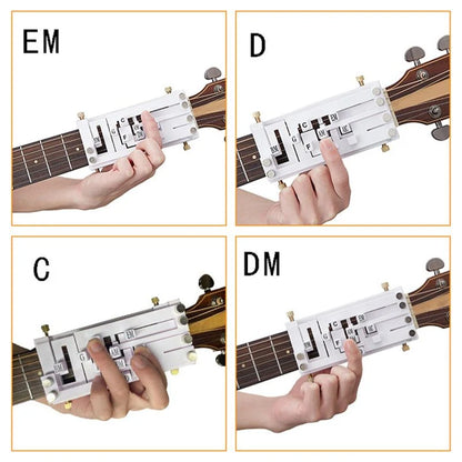 Guitar Chord Helper