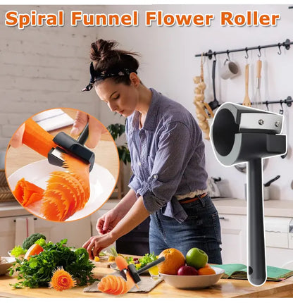 Fruit and Vegetable Peeler